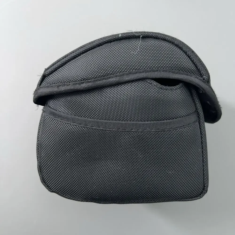 Genuine Nikon Coolpix Nikon COOLPIX L Series Pouch Case Black Fabric Padded